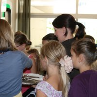 Benimmtag der Klassen 5