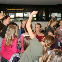 Benimmtag der Klassen 5