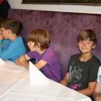 Benimmtag der Klassen 5