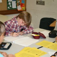 Benimmtag der Klassen 5