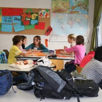 Benimmtag der Klassen 5