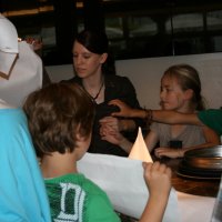 Benimmtag der Klassen 5