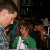 Benimmtag der Klassen 5