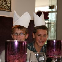 Benimmtag der Klassen 5