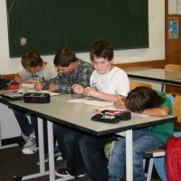 Benimmtag der Klassen 5