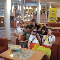 Landschulheim 7c - 25.6 - 29.6.2012