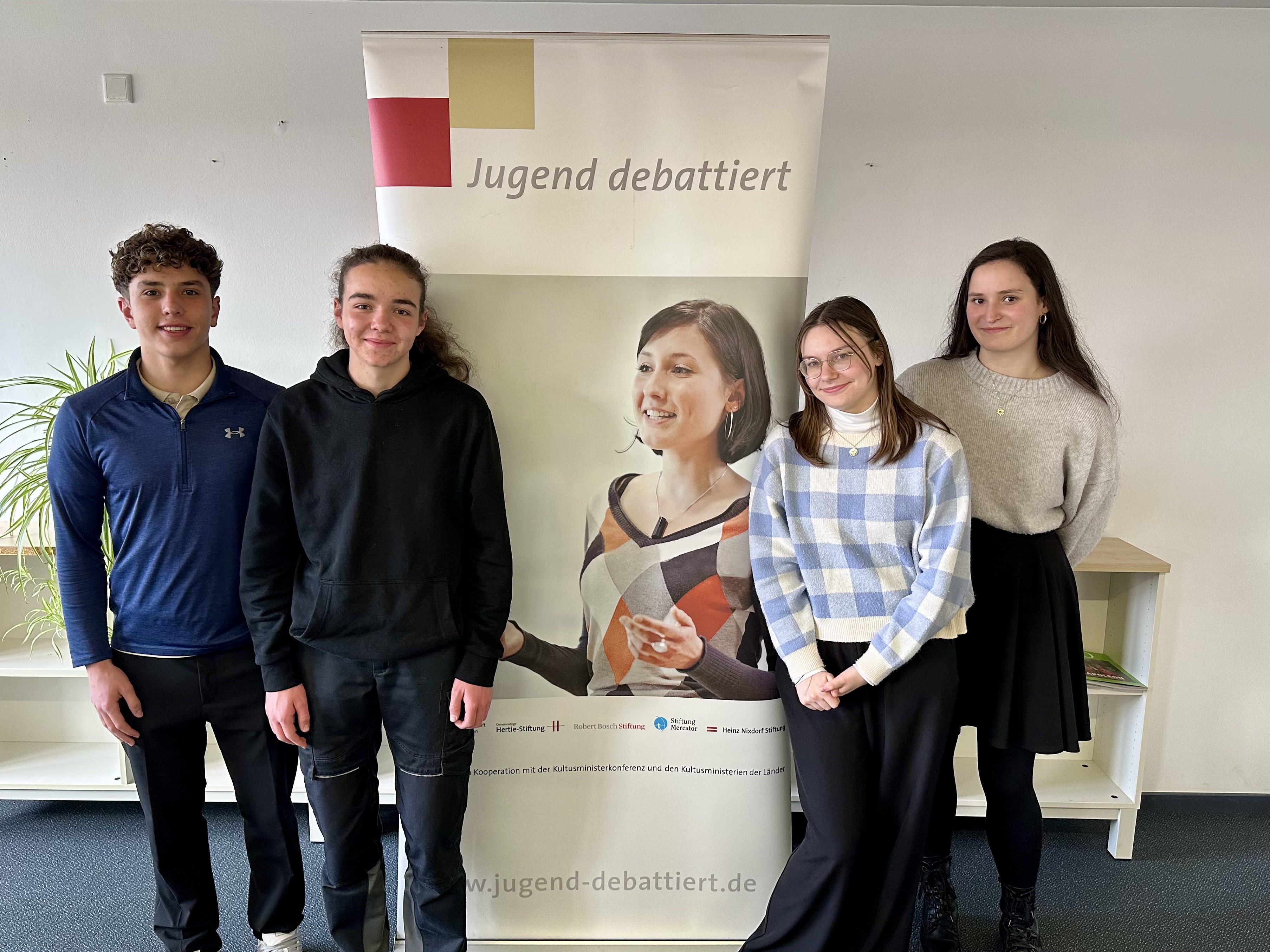 Jugend debattiert