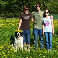 Naturlyrik - Jgst. 2 zu Besuch bei Frau Dillenz