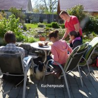 Naturlyrik - Jgst. 2 zu Besuch bei Frau Dillenz