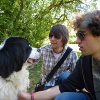 Naturlyrik - Jgst. 2 zu Besuch bei Frau Dillenz