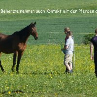 Naturlyrik - Jgst. 2 zu Besuch bei Frau Dillenz