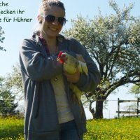 Naturlyrik - Jgst. 2 zu Besuch bei Frau Dillenz