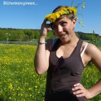 Naturlyrik - Jgst. 2 zu Besuch bei Frau Dillenz