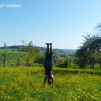 Naturlyrik - Jgst. 2 zu Besuch bei Frau Dillenz