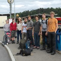 Projekttage 2015: Donautalwanderung