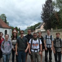 Projekttage 2015: Donautalwanderung