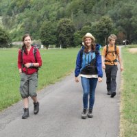 Projekttage 2015: Donautalwanderung