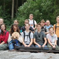 Projekttage 2015: Donautalwanderung
