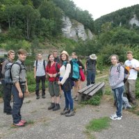 Projekttage 2015: Donautalwanderung
