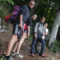 Projekttage 2015: Donautalwanderung