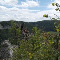 Projekttage 2015: Donautalwanderung