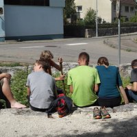 Projekttage 2015: Donautalwanderung