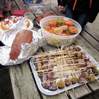 Plastische Hohlformen aus Ton