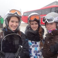 SMV-Skiausfahrt 2013 ans Fellhorn