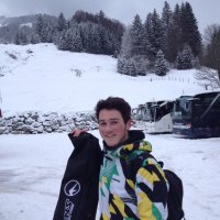 SMV-Skiausfahrt 2013 ans Fellhorn