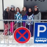 SMV-Skiausfahrt 2013 ans Fellhorn