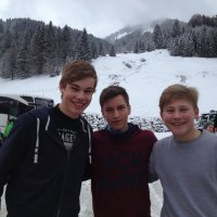 SMV-Skiausfahrt 2013 ans Fellhorn