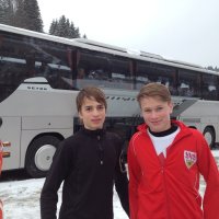 SMV-Skiausfahrt 2013 ans Fellhorn