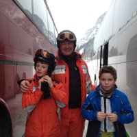 SMV-Skiausfahrt 2013 ans Fellhorn