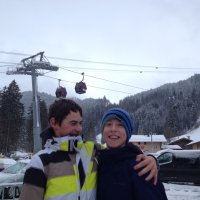 SMV-Skiausfahrt 2013 ans Fellhorn