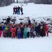 SMV-Skiausfahrt 2013 ans Fellhorn