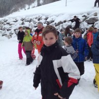 SMV-Skiausfahrt 2013 ans Fellhorn