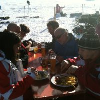 SMV-Skiausfahrt 2014