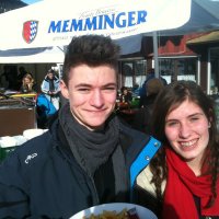 SMV-Skiausfahrt 2014