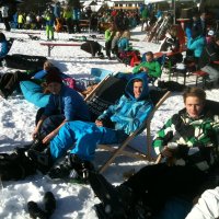 SMV-Skiausfahrt 2014