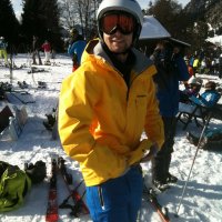 SMV-Skiausfahrt 2014