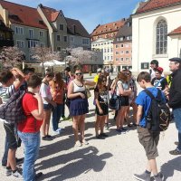 Schullandheim der Klasse 7b in Kempten