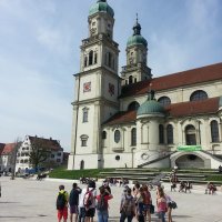 Schullandheim der Klasse 7b in Kempten