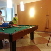 Schullandheim der Klasse 7b in Kempten