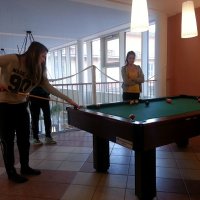 Schullandheim der Klasse 7b in Kempten