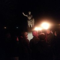 Schullandheim der Klasse 7b in Kempten