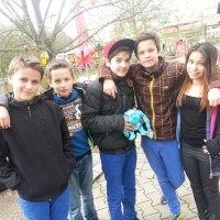 Schullandheim der Klasse 7b in Kempten