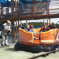 Schullandheim der Klasse 7b in Kempten