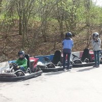 Schullandheim der Klasse 7b in Kempten