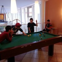 Schullandheim der Klasse 7b in Kempten