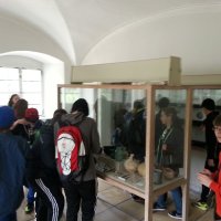 Schullandheim der Klasse 7b in Kempten